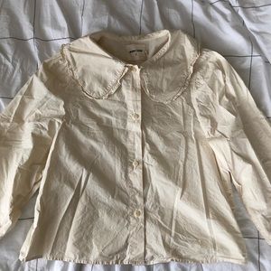 Rudy Jude Pony Blouse Size M